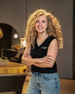 Montse Bonet, mon, Isa membre de l'equip