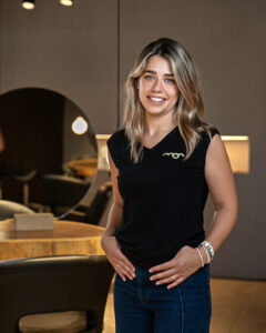 Montse Bonet, mon, Maria membre de l'equip