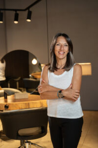 Montse Bonet, mon, Montse membre de l'equip